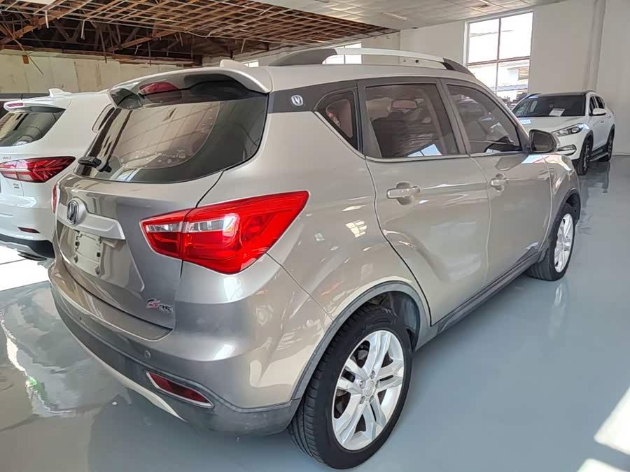 Changan Changan CS35 2018, фото 7