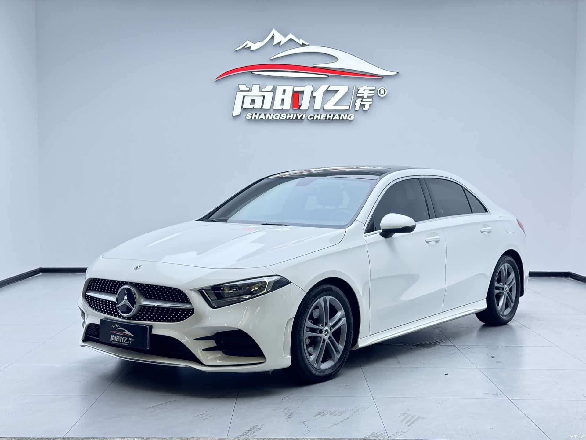 Mercedes-Benz A-Class, 2021 1