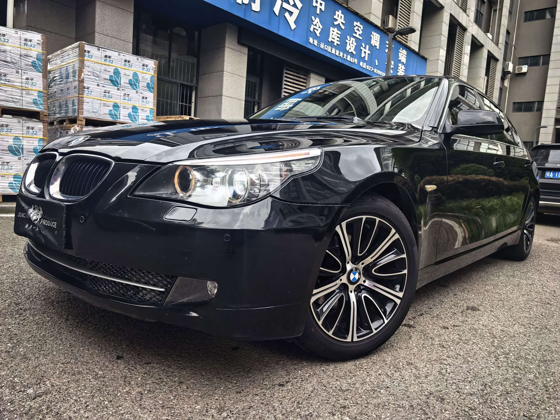 BMW 5 Series, 2010 2