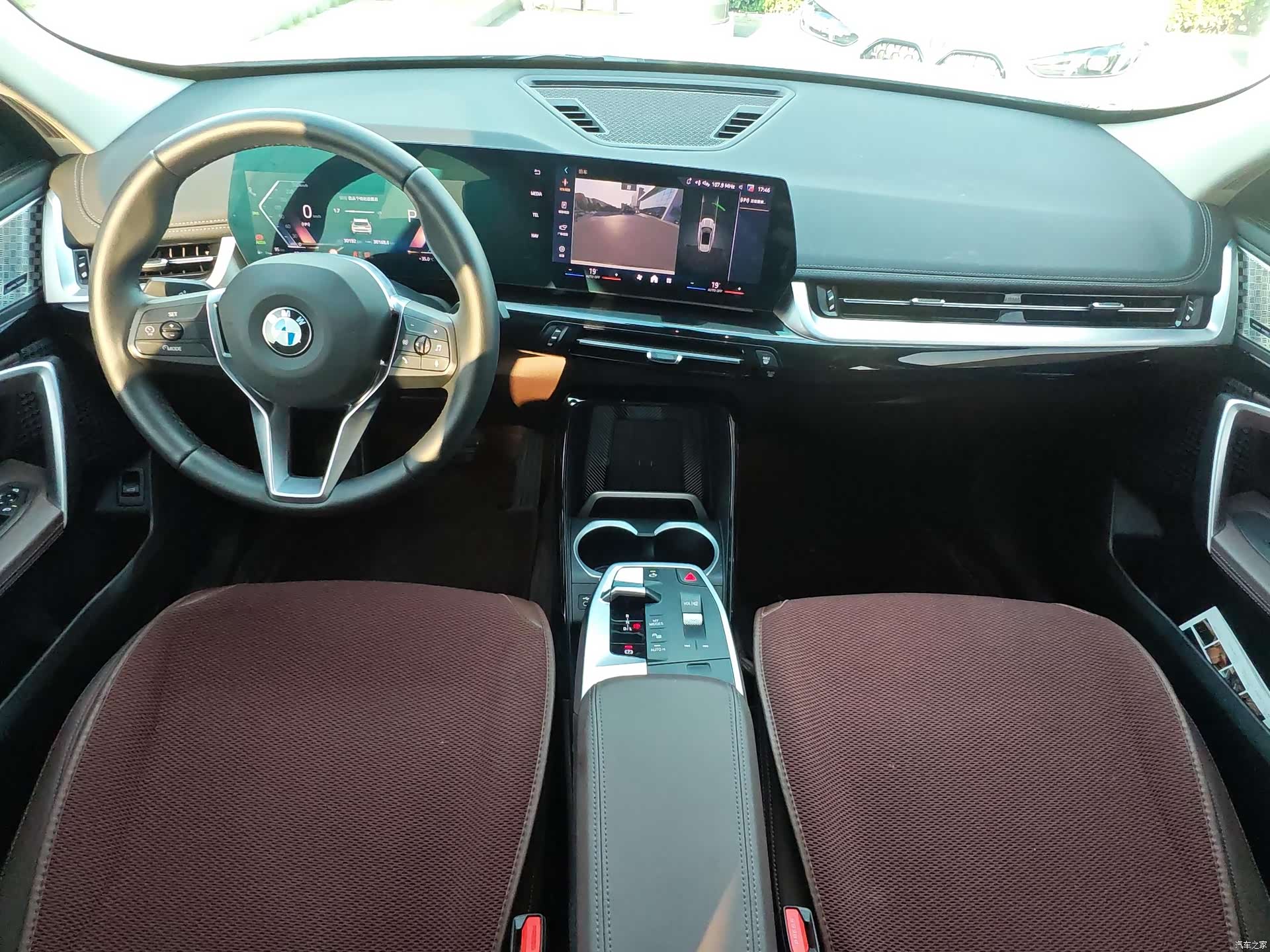 BMW X1, 2024 17
