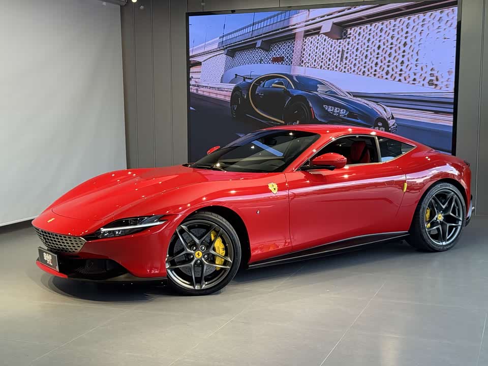 Ferrari Roma