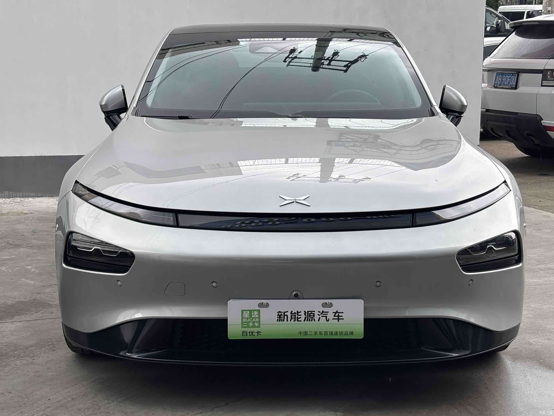 Xpeng P7, 2020 2