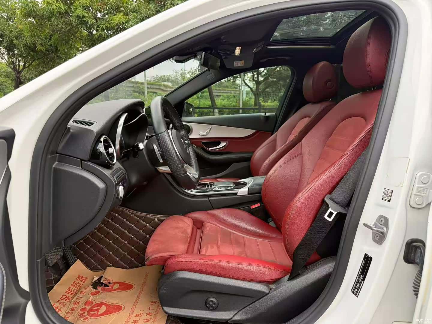 Mercedes-Benz C-Class, 2019 все фото