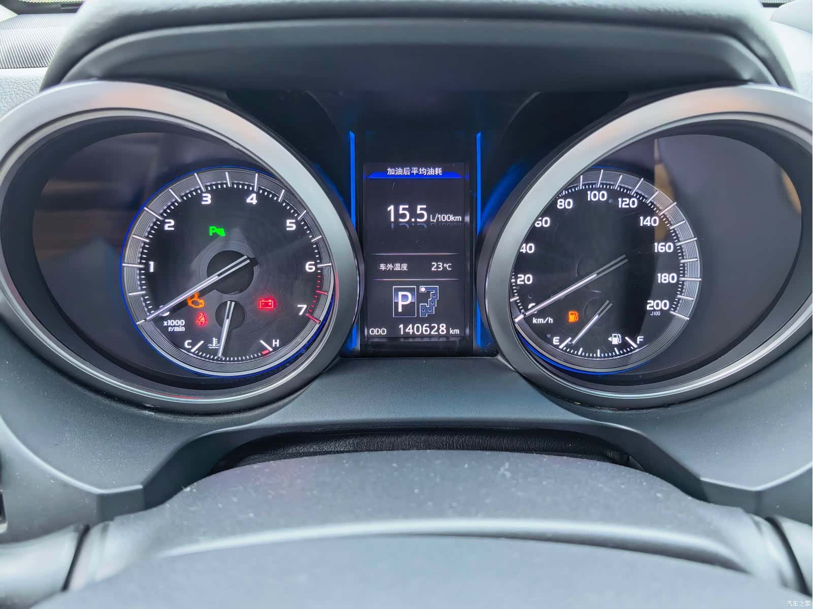 Toyota Prado, 2017 все фото