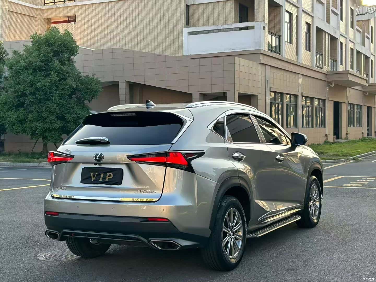 Lexus NX, 2019 8