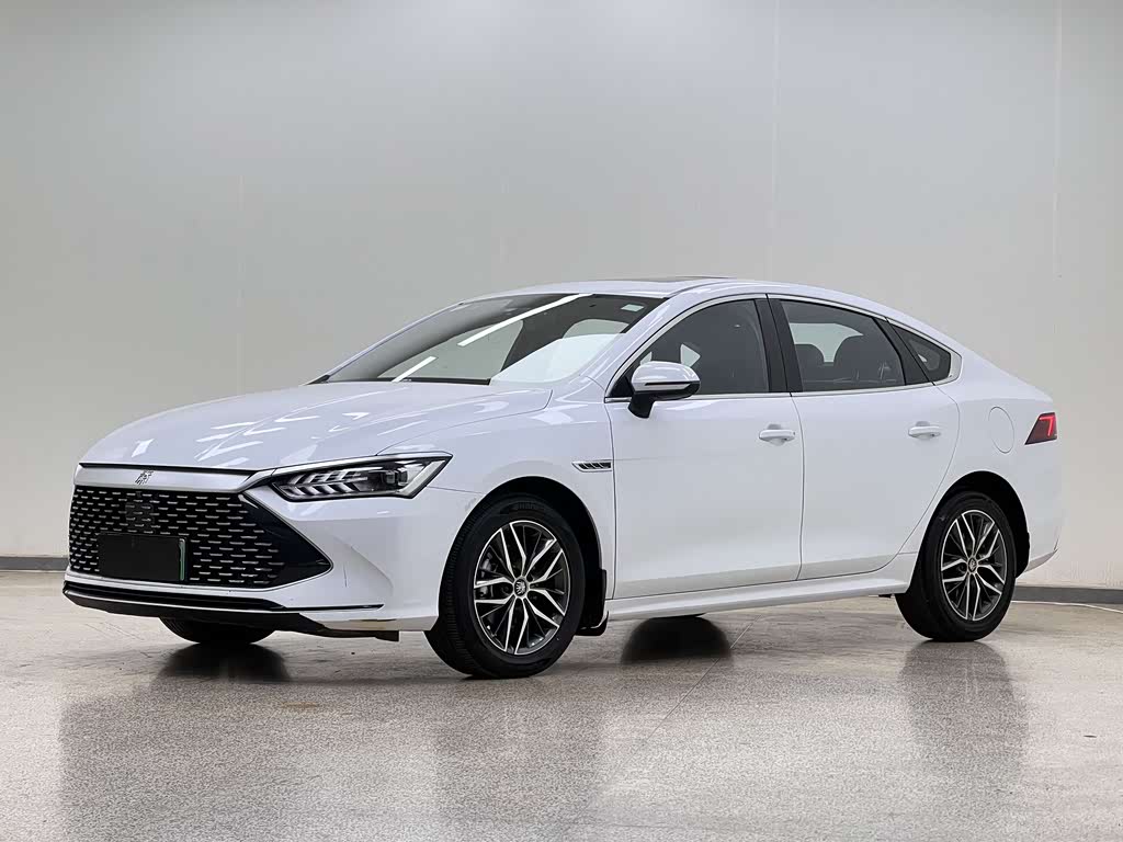 BYD Qin PLUS
