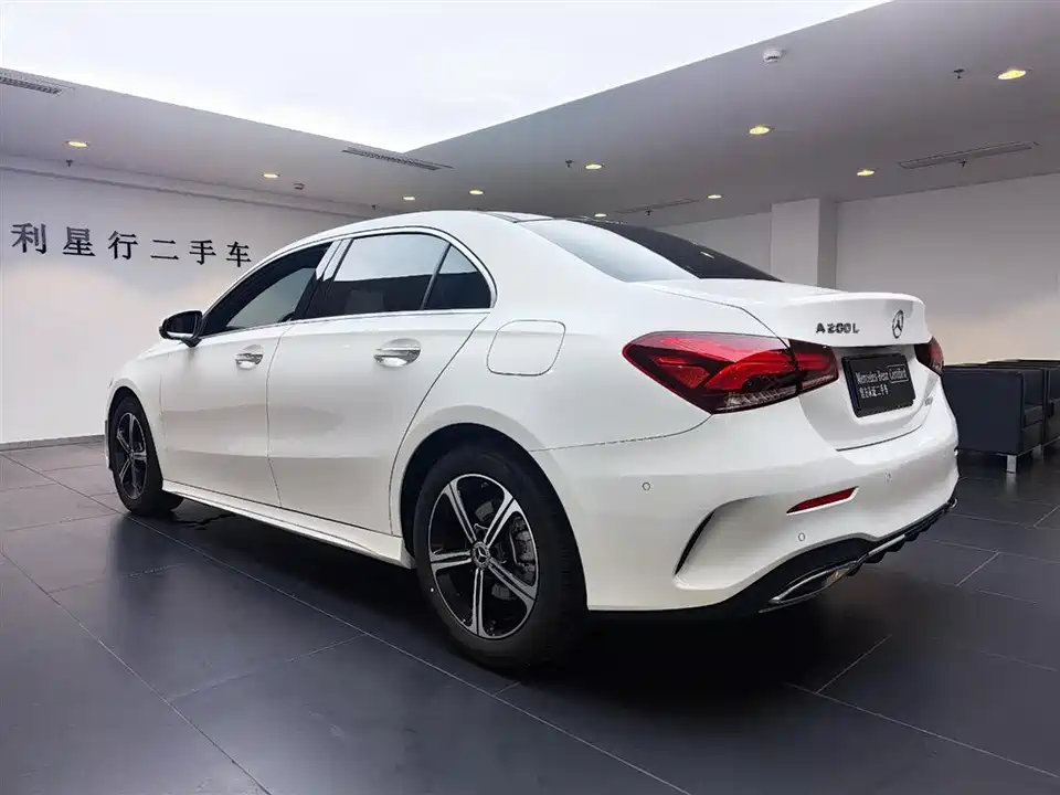 Mercedes-Benz Class A