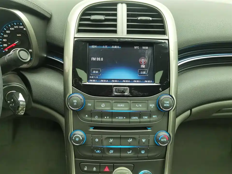 Chevrolet Mai Ruibao