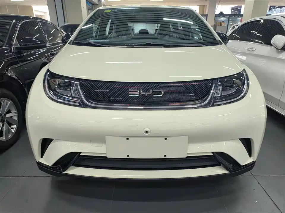 BYD dolphin
