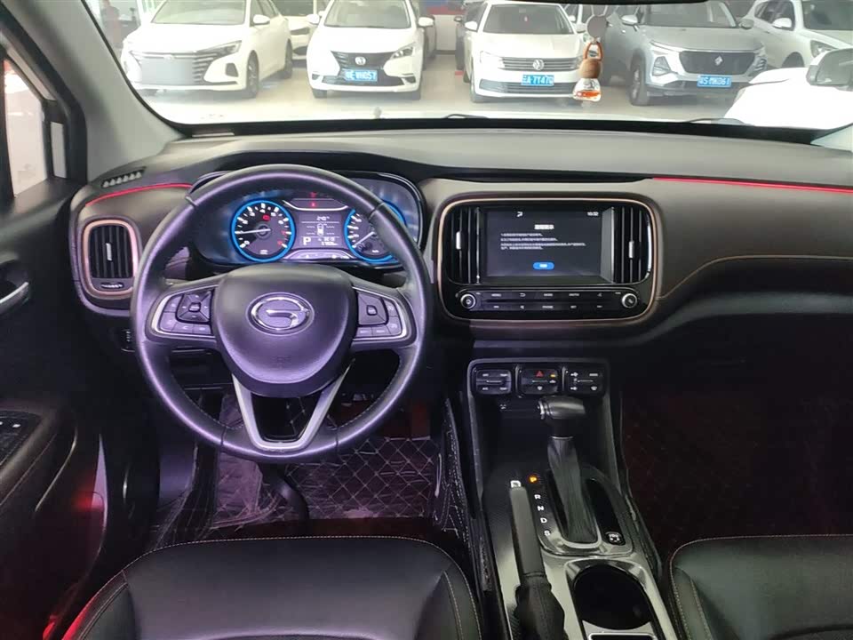 Trumpchi Trumpchi GS3