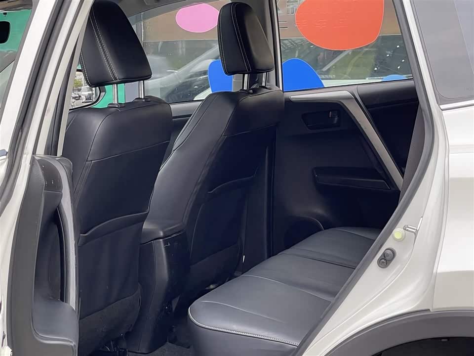 Toyota RAV4 Rongfang