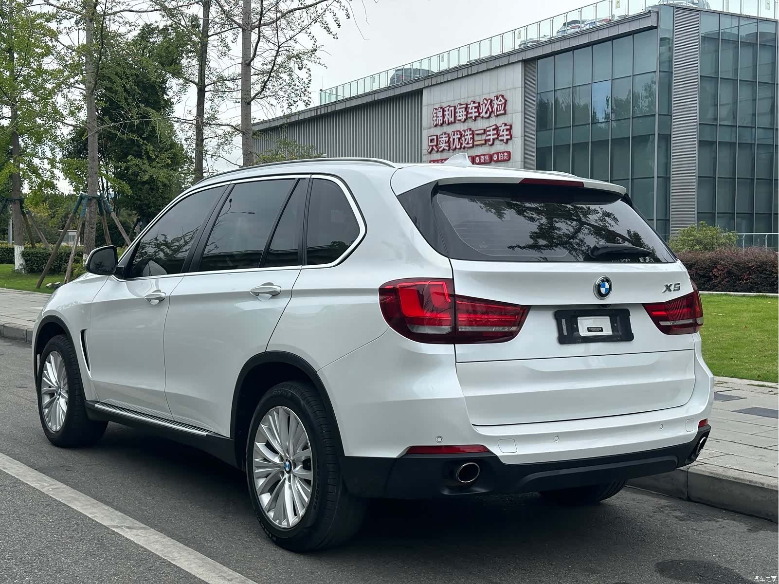 BMW X5, 2015 7