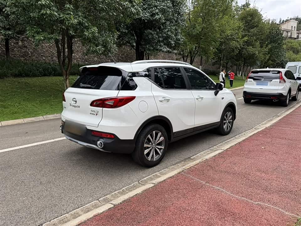 Trumpchi Trumpchi GS3