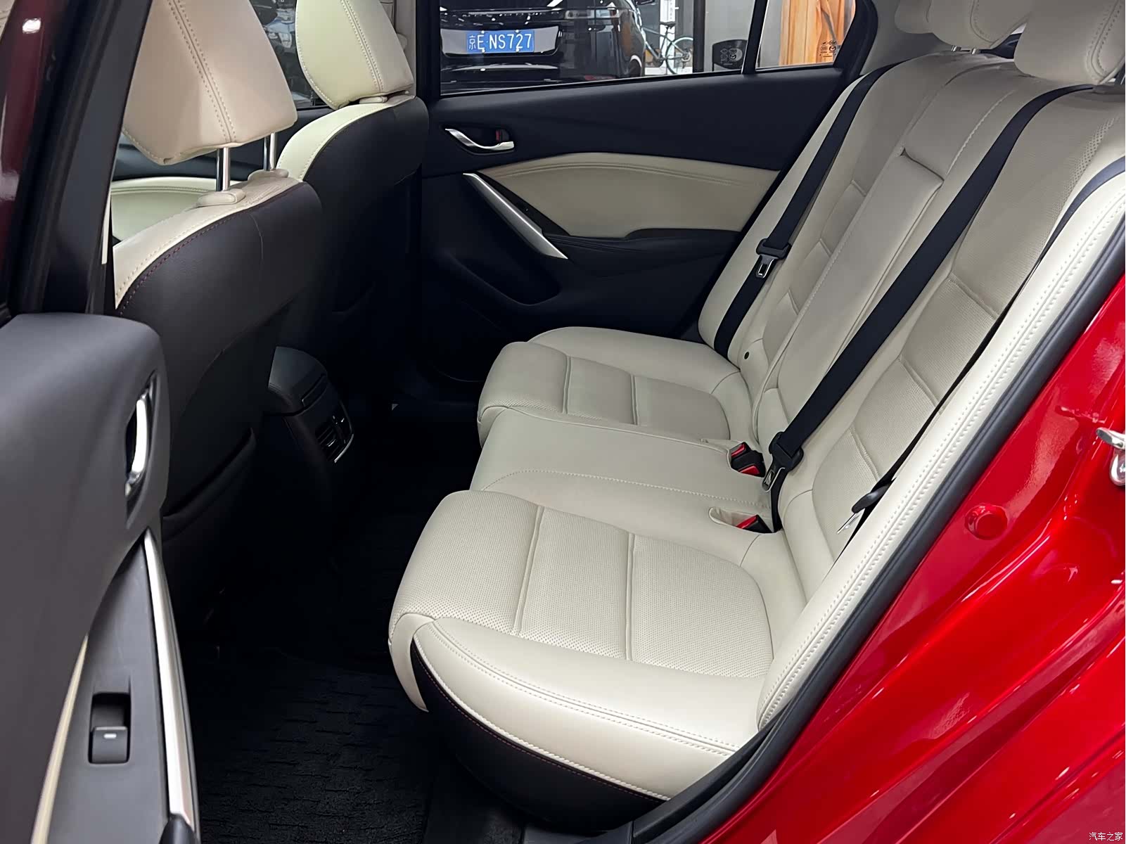 Mazda Atenza, 2015 17