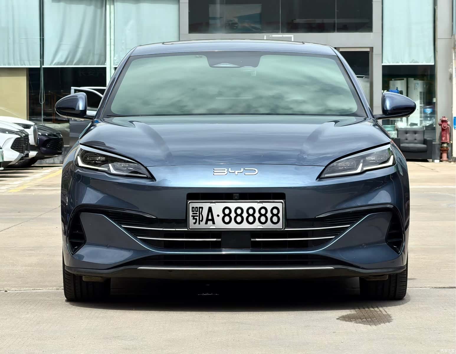 BYD Seal, 2025 2