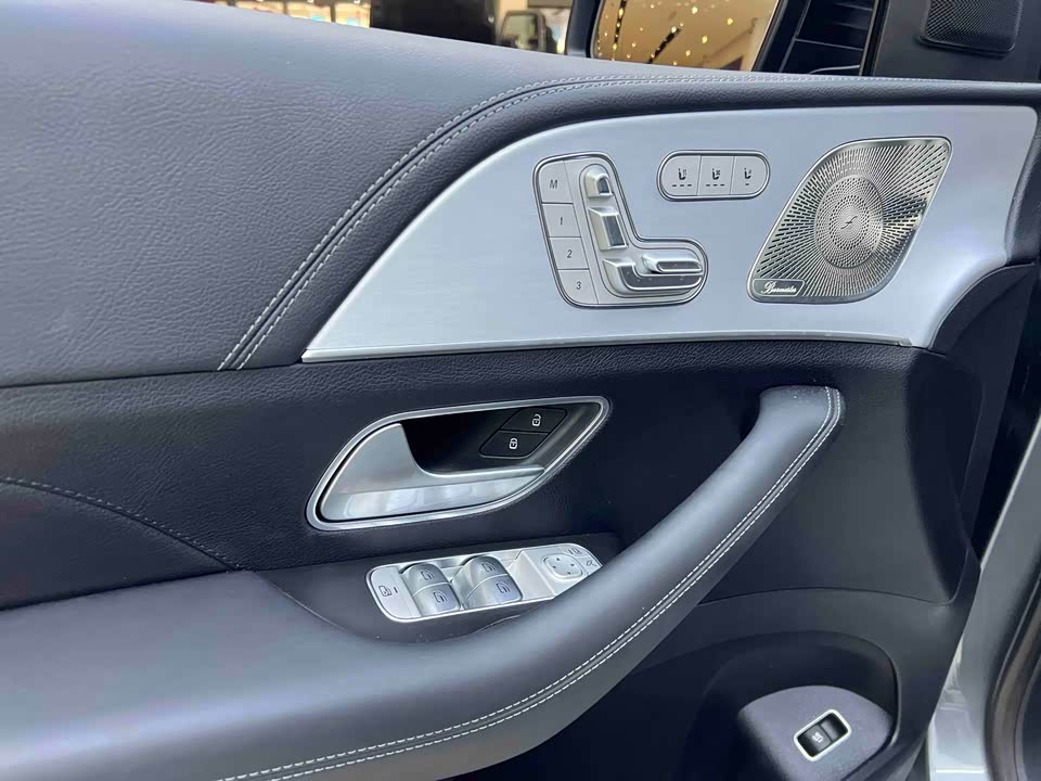 Mercedes-Benz GLE AMG