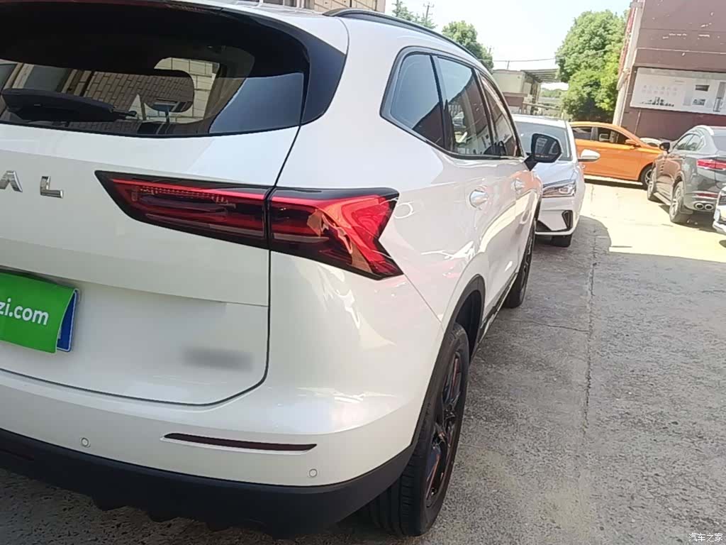 Haval H6, 2024 8