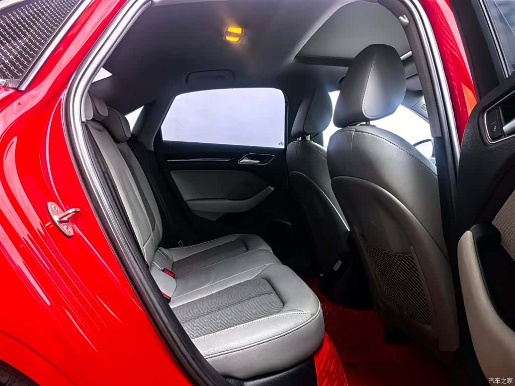Audi A3, 2019 11