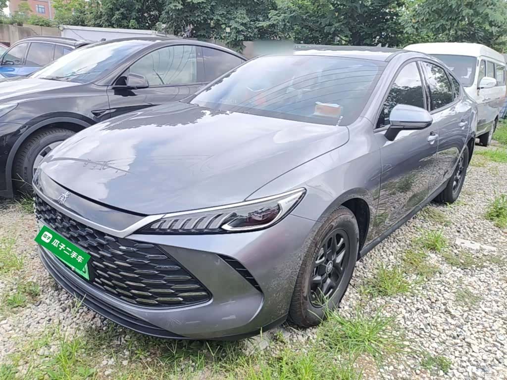 BYD Qin, 2025 2