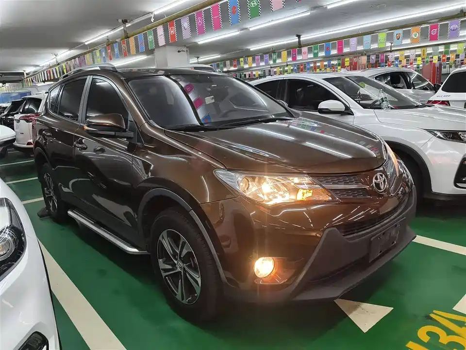 Toyota RAV4 Rongfang Toyota RAV4 Rongfang