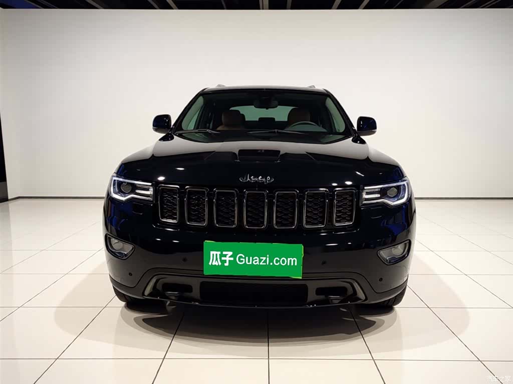 Jeep Grand Cherokee, 2021 2