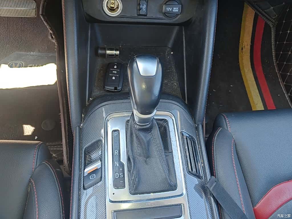 Changan CS55, 2018 14