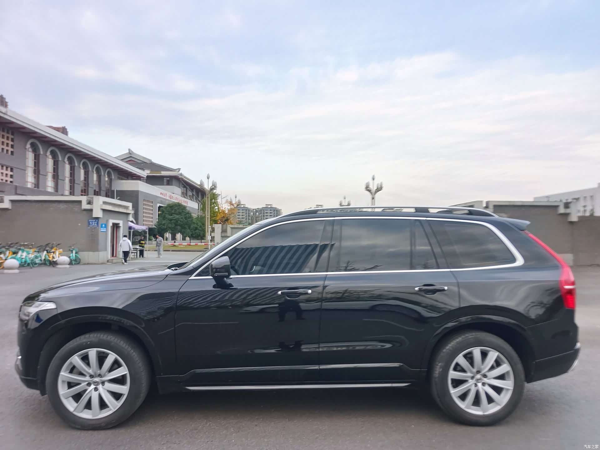Volvo XC90, 2016 15