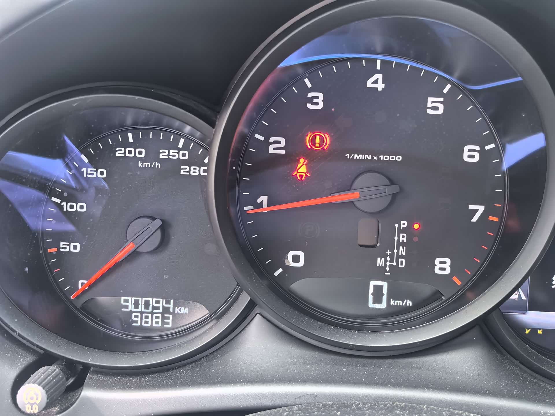Porsche Macan, 2017 12
