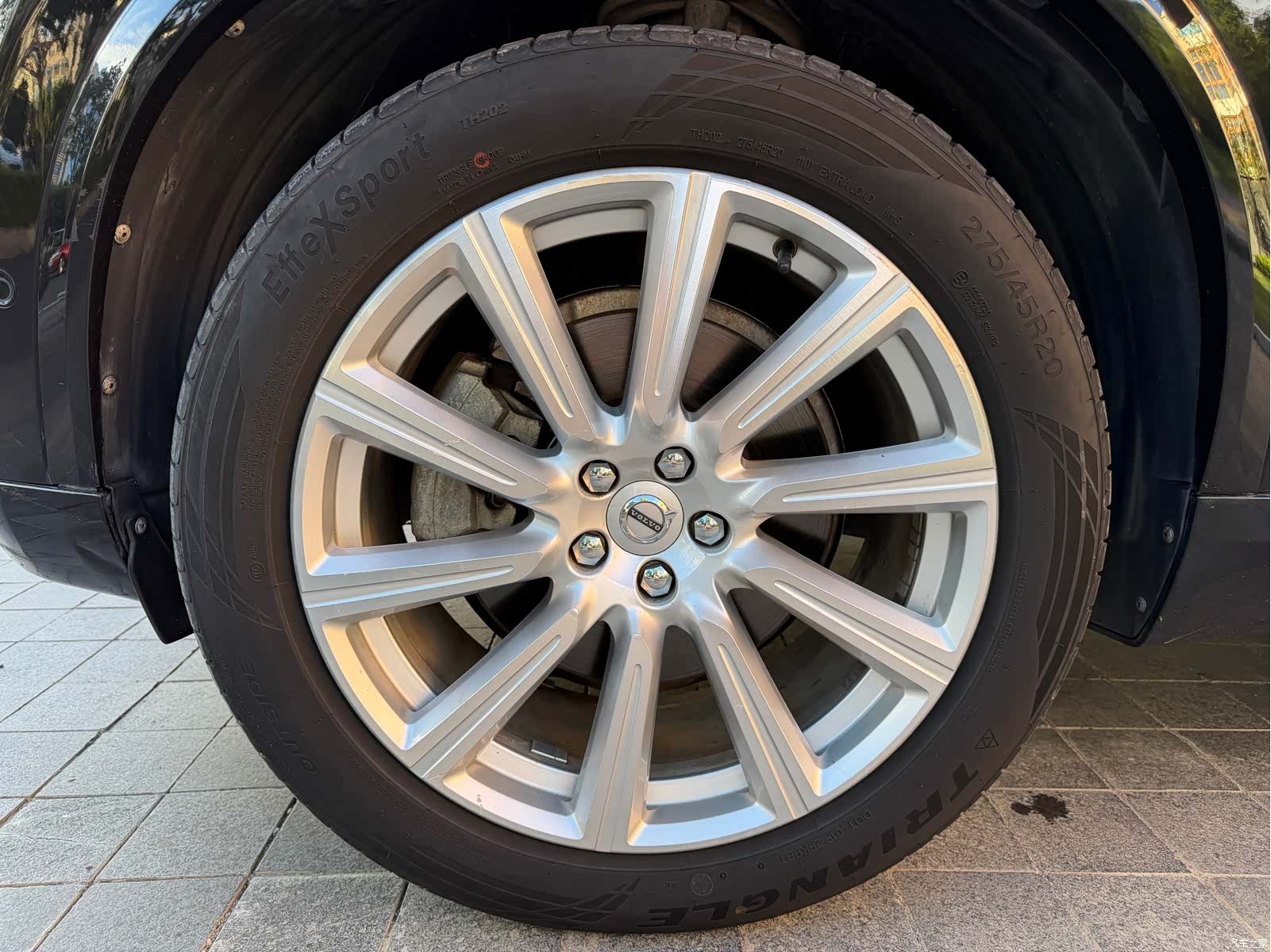 Volvo XC90, 2018 10
