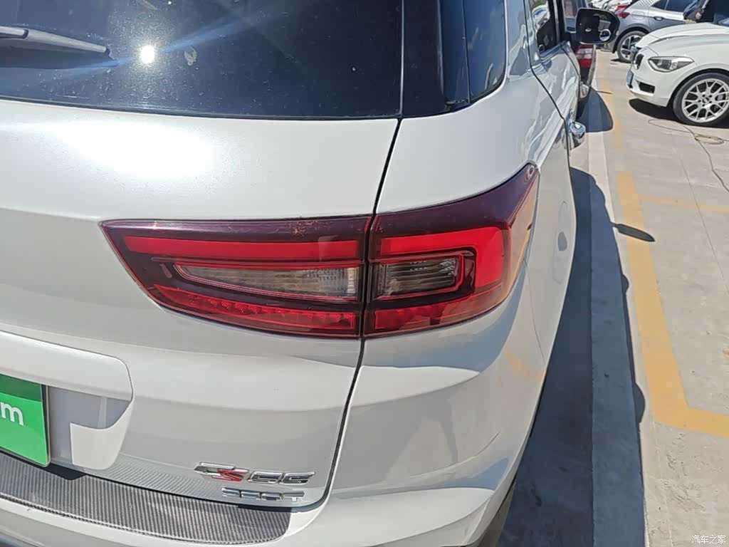 Changan CS55, 2018 8