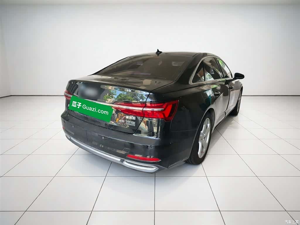 Audi A6L, 2022 4