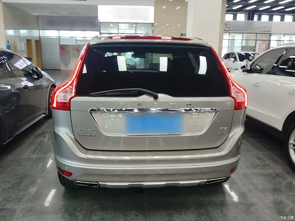 Volvo XC60, 2015 6