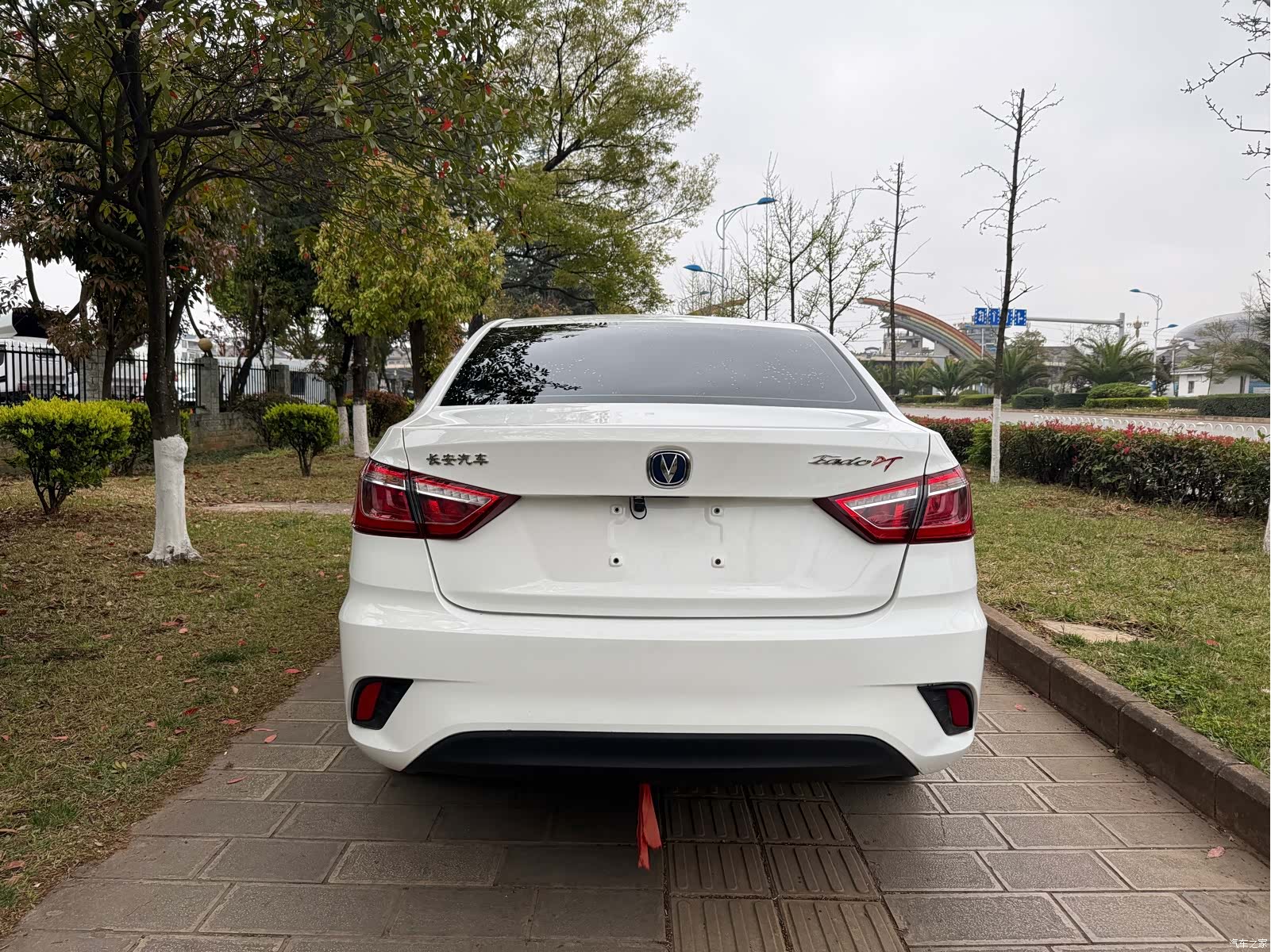 Changan Eado, 2021 4