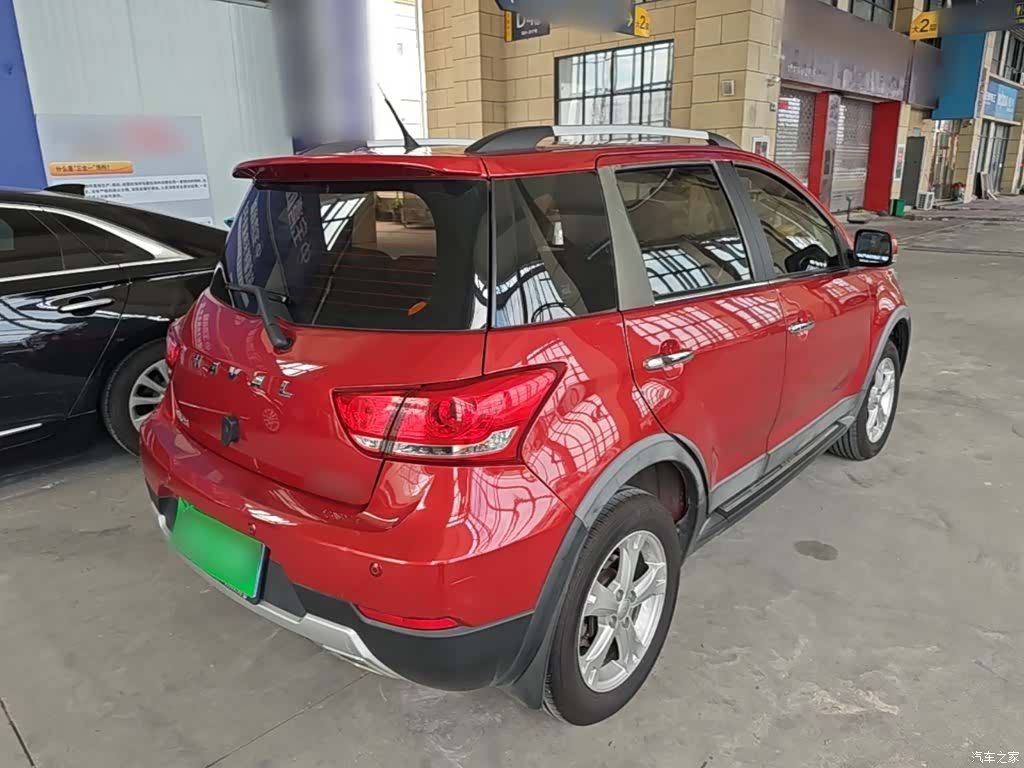 Haval H1, 2017 7