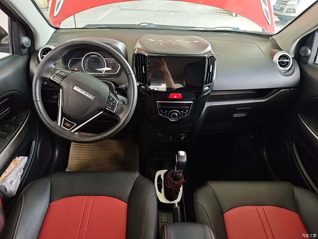 Haval H1, 2017 10