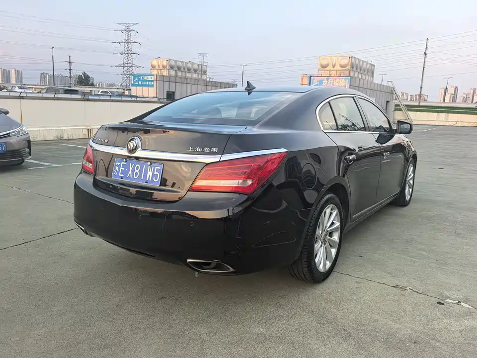 Buick Lacrosse