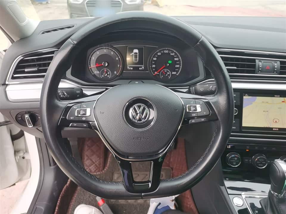 Volkswagen Lingdu