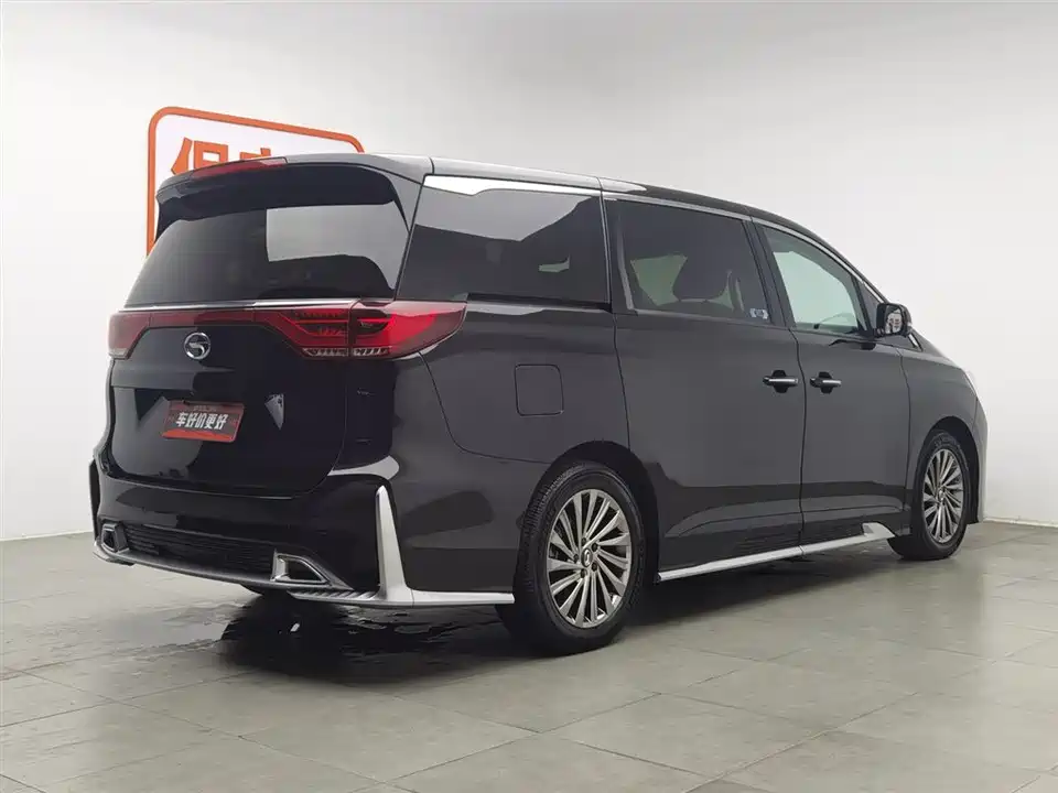 Trumpchi Trumpchi M8