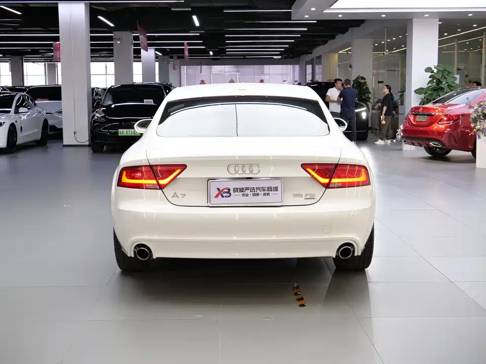 Audi A7