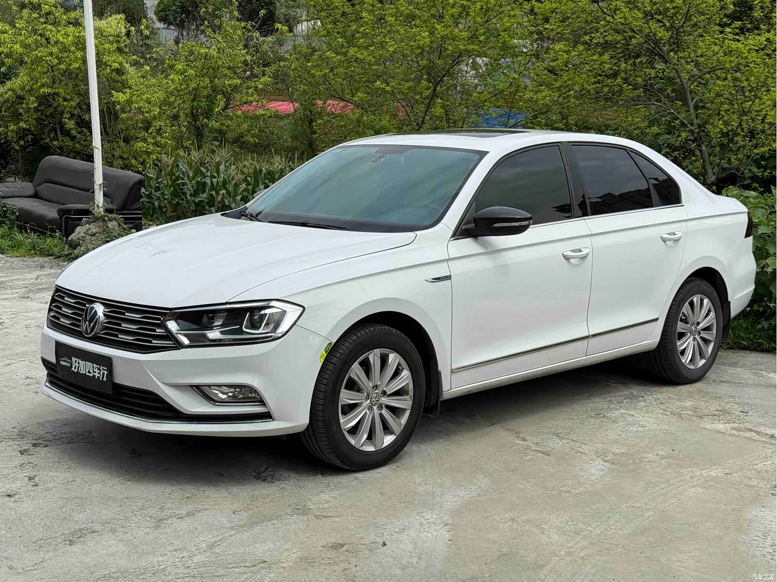 Volkswagen Bora