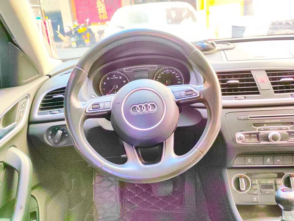 Audi Q3, 2017 3
