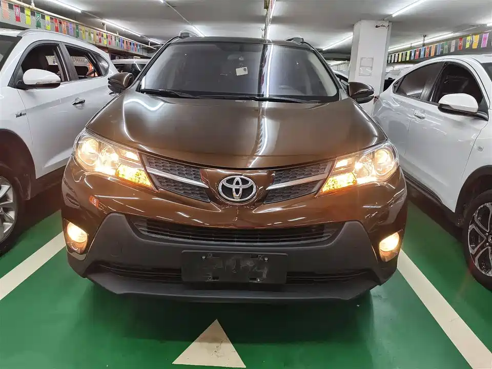 Toyota RAV4 Rongfang Toyota RAV4 Rongfang