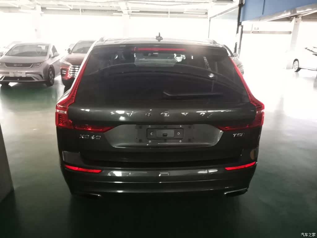 Volvo XC60, 2018 6