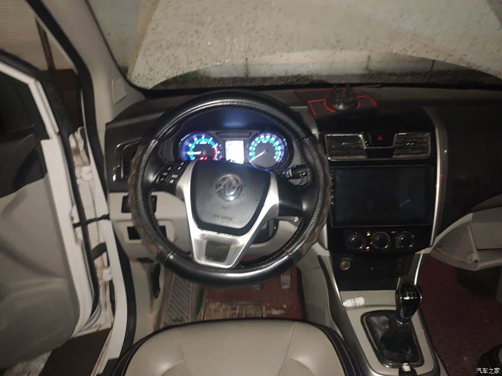 DongFeng S500, 2017 11