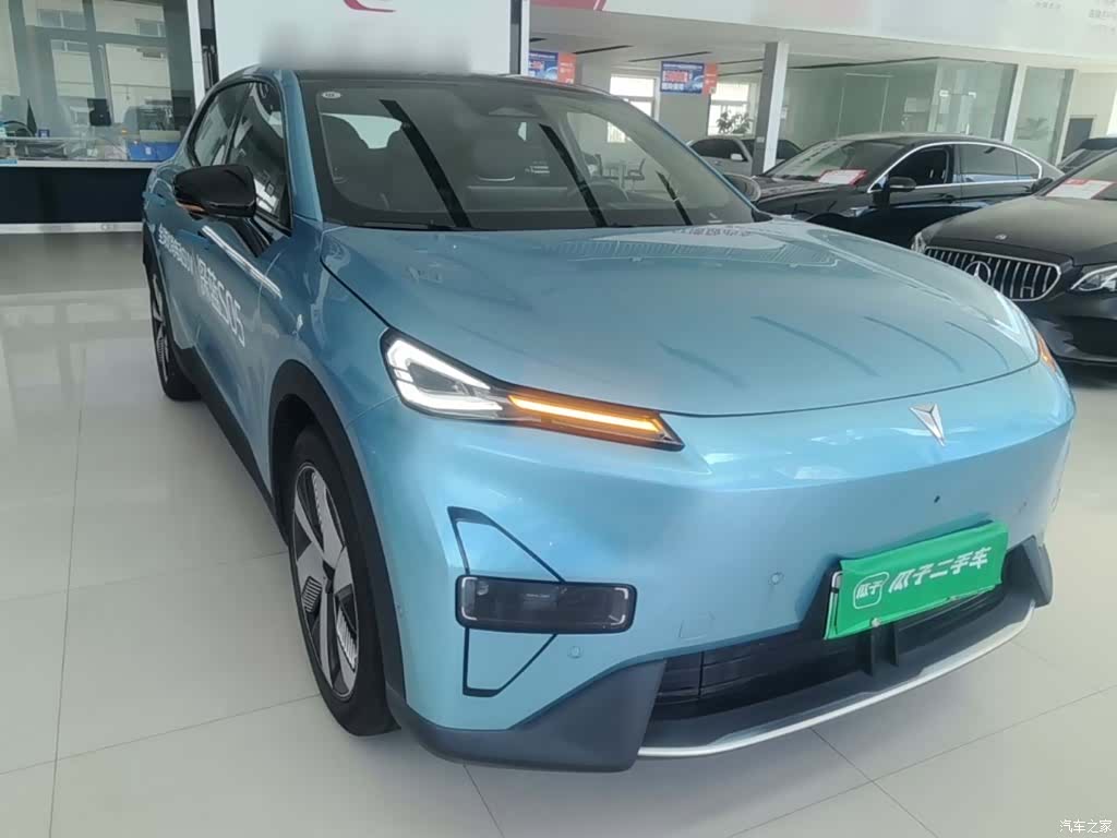 Deepal S05, 2024 4
