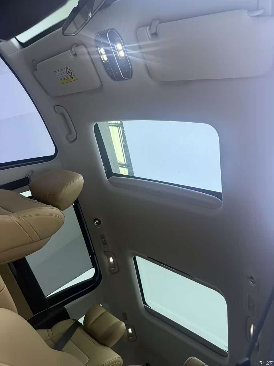 Trumpchi E8, 2024 4
