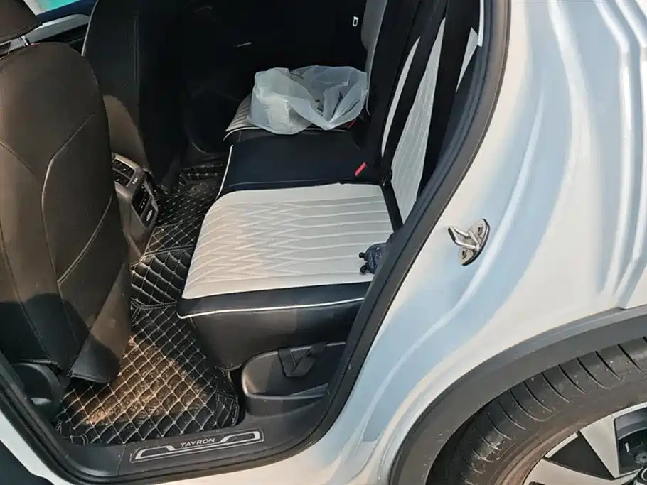 Volkswagen Tanyue Volkswagen Tanyue