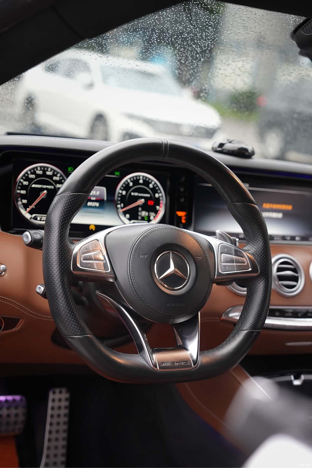 Mercedes-Benz S-Class, 2015 9
