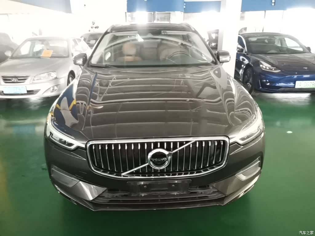 Volvo XC60, 2018 3