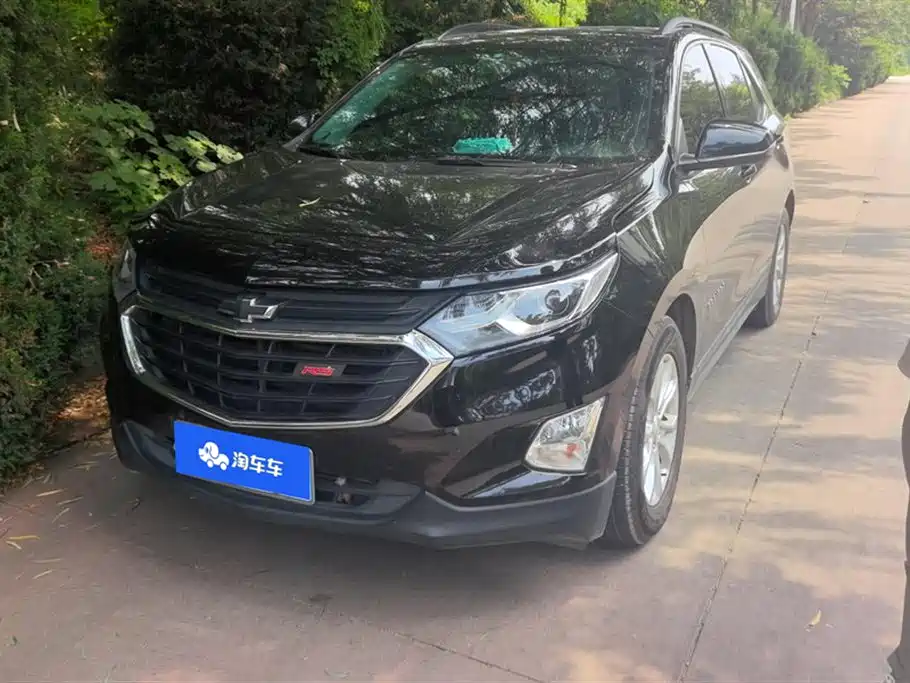 Chevrolet Explorer